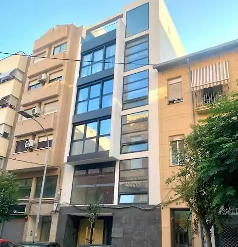 Agata10-5e Apartamento *